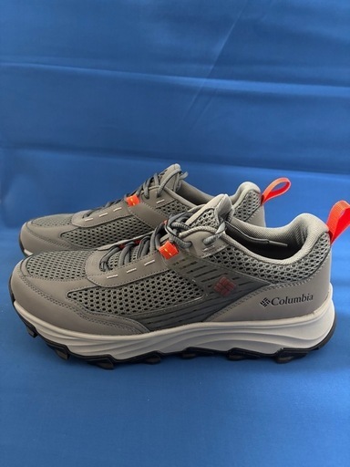 未使用コロンビアトレッキングシューズHatana Breathe 'Grey'