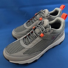 8月末まで　未使用コロンビアトレッキングシューズHatana Breathe 'Grey'の画像