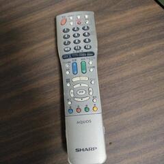 美品  SHARP  液晶テレビ 26inchの画像