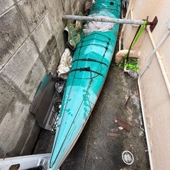 カヌー価格交渉致します。の画像