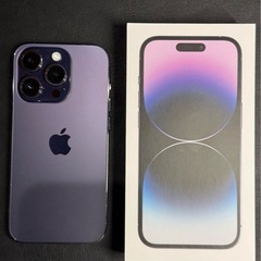 iPhone14pro 512gb の画像
