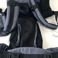 エルゴ 抱っこ紐 デニム
の画像