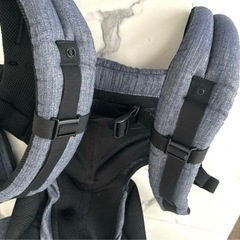 エルゴ 抱っこ紐 デニム
の画像