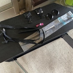 コーナー用テレビ台の画像