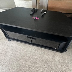 コーナー用テレビ台の画像
