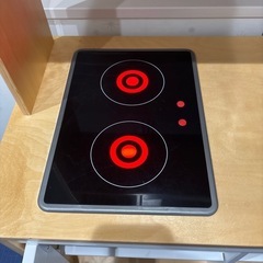 IKEAおままごとキッチンの画像