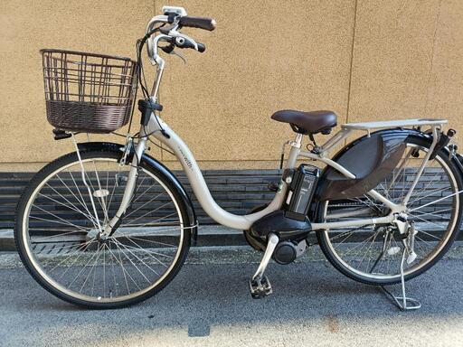 🌈美車🌈バッテリーほぼ新品 8.9Ah💗YAMAHA ヤマハ パスシティL 新基準