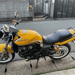交渉中　
CB400SF nc39 の画像