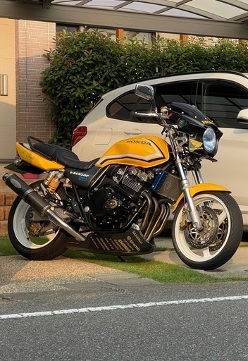 交渉中　
CB400SF nc39