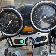 交渉中　
CB400SF nc39 の画像