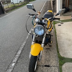 交渉中　
CB400SF nc39 の画像