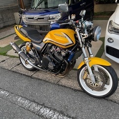 交渉中　
CB400SF nc39 の画像