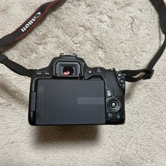 canonカメラEOS KISS Xの画像
