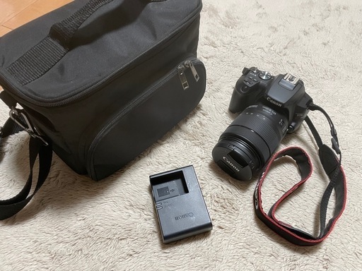 canonカメラEOS KISS X