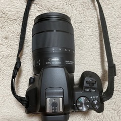 canonカメラEOS KISS Xの画像