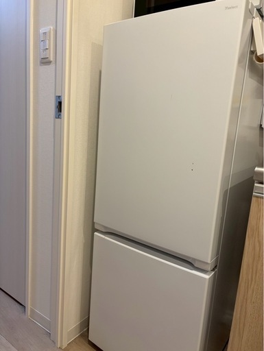 ジモティ来店特価!! 冷蔵庫 ハイアール JR-NF140M 2022年製 J-10200
