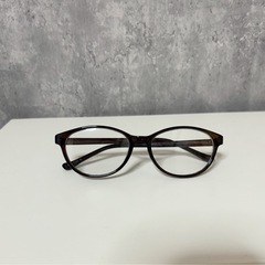 UVカットメガネの画像