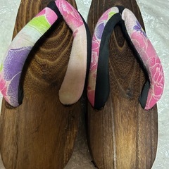 レディース浴衣　4点セットの画像