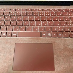 マイクロソフト Surface 1769 Corei5 第7世代 8GB メモリー SSD 256GB Windows11 Office2024の画像