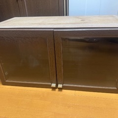 食器棚の画像