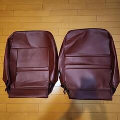 ハスラーG（MR92S）用シートカバー（ベレッツァ）全席分の画像