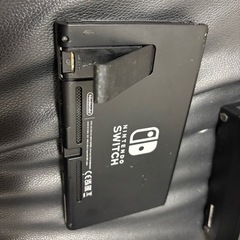 Nintendo Switchセット　ジャンクの画像
