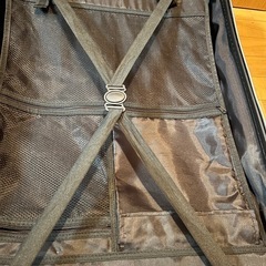 ジャンク品　スーツケースの画像