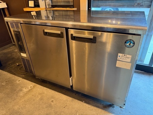 【業務用冷凍庫ホシザキ/配達可】