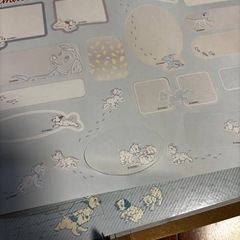【最終値下】ディズニーアルバム6冊セットの画像