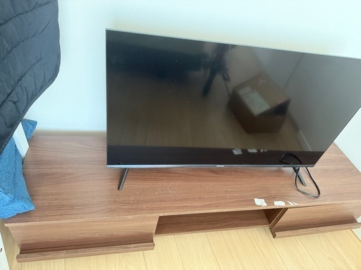テレビとテレビ台