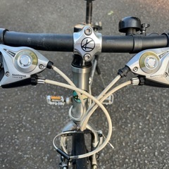 khodaabloom コウダブルーム　クロスバイク　自転車　　　の画像