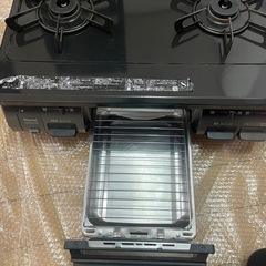 リンナイ KSR641BKL 都市ガス用の画像