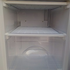 【良品】ニトリ 2ドア冷凍冷蔵庫106L 2021年製 北陸県送料無料の画像