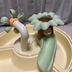ウォーター テーブル 水遊びの画像