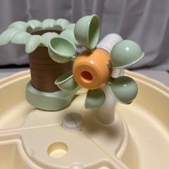 ウォーター テーブル 水遊びの画像
