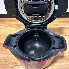SHARP ホットクックの画像