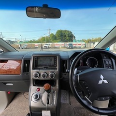 三菱　デリカD:5  4WD Dパワーパッケージの画像