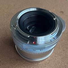銘匠光学（めいしょうこうがく）TTArtisan 35mm f/1.4 C ソニーEマウント APS-C専用の画像