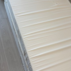 【ニトリ】ダブル折りたたみマットレス(17cm)の画像