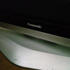 Panasonic　テレビ　ジャンク品の画像
