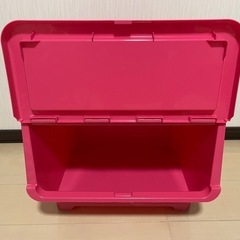 【決定】収納ケースの画像