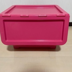 【決定】収納ケースの画像