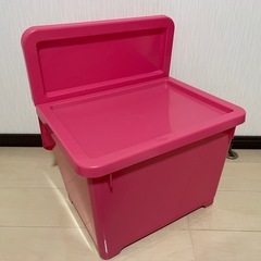 【決定】収納ケースの画像