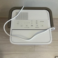 アイリスオーヤマ　スポットクーラー　ICA-0301Y　　　の画像