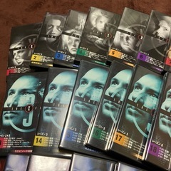訳あり★Xファイル　DVD コンプリート　面白い海外ドラマの画像