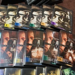訳あり★Xファイル　DVD コンプリート　面白い海外ドラマの画像