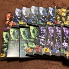 訳あり★Xファイル　DVD コンプリート　面白い海外ドラマの画像