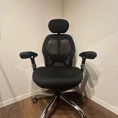 デスクチェアの画像