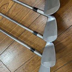 ゴルフクラブ　アイアンセットの画像
