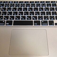 macbook2010充電器付きの画像